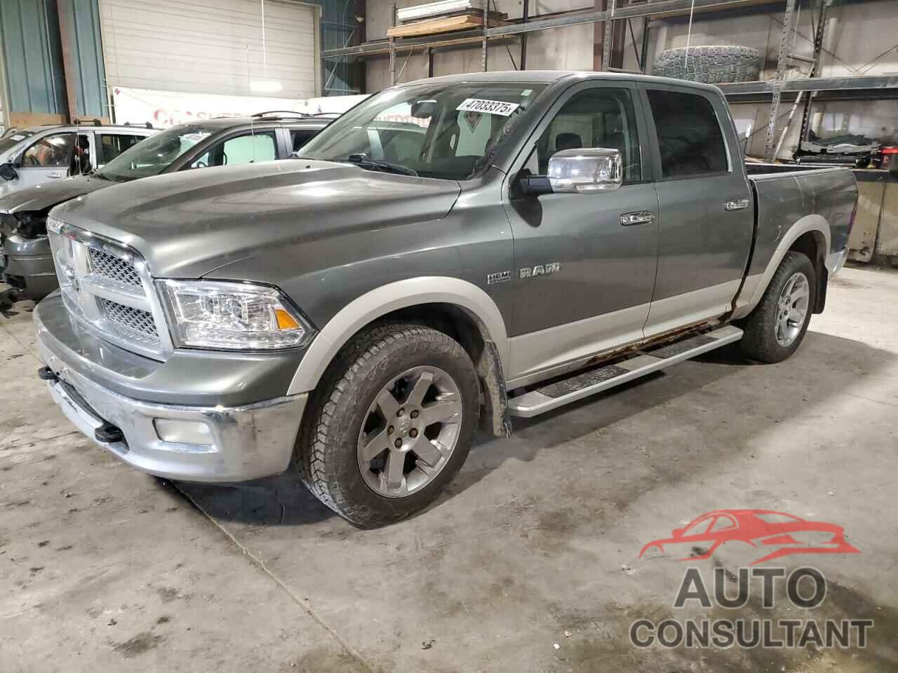 DODGE All Models 2010 - 1D7RV1CT3AS161331