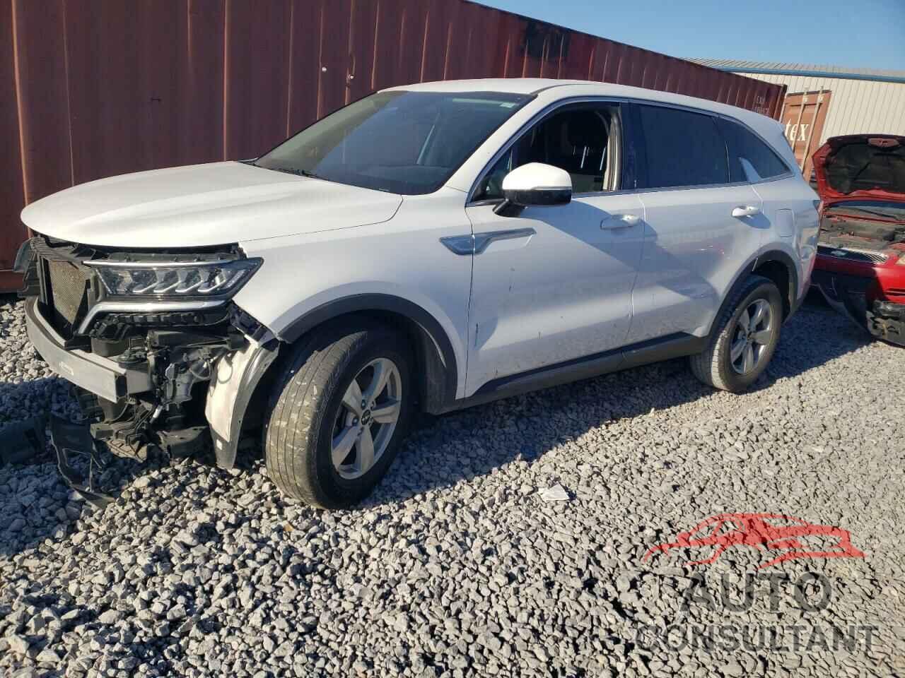 KIA SORENTO 2022 - 5XYRG4LC3NG105925