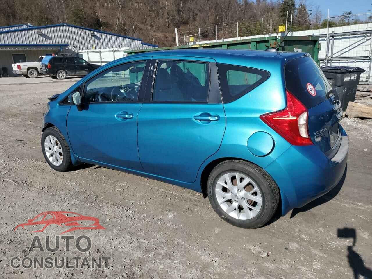NISSAN VERSA 2016 - 3N1CE2CP3GL390076
