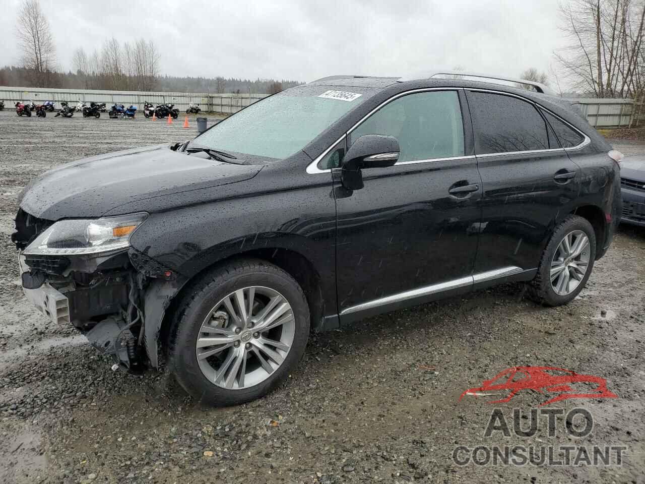 LEXUS RX350 2015 - 2T2BK1BA1FC328746