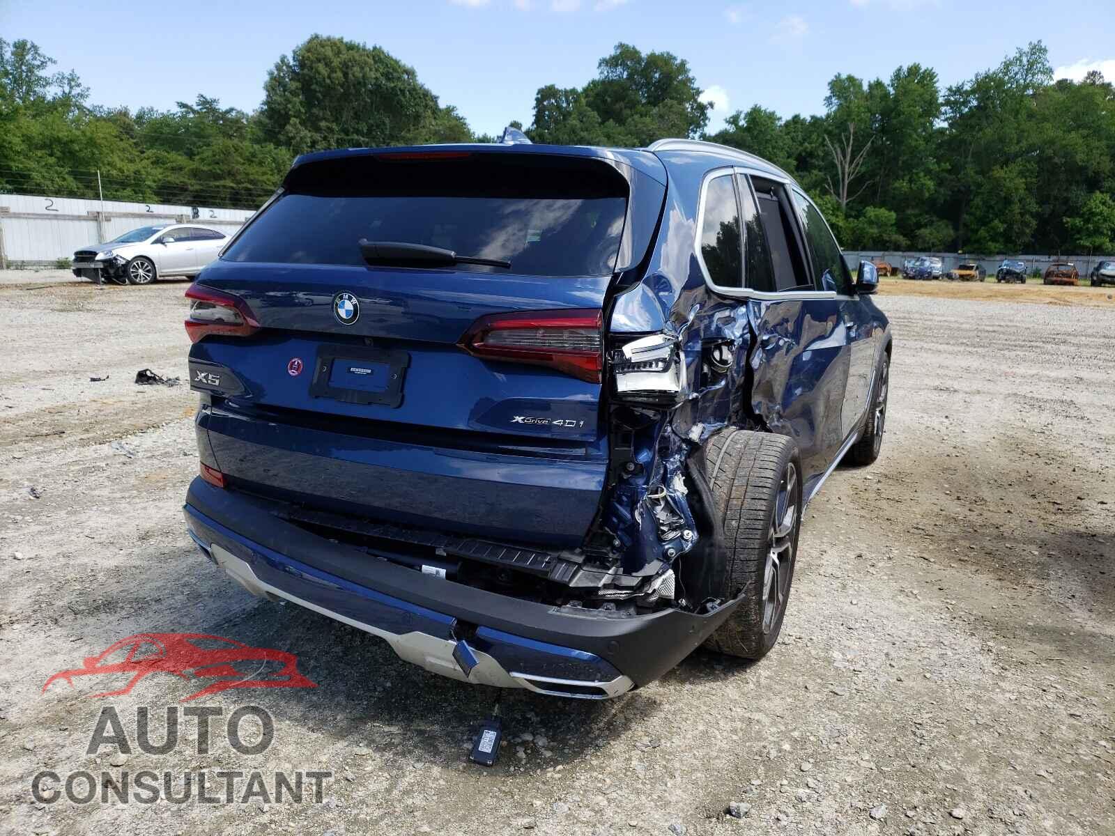 BMW X5 2021 - 5UXCR6C02M9F90626