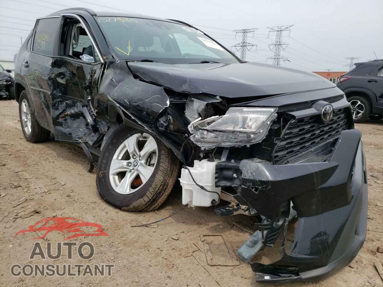 TOYOTA RAV4 2020 - 2T3P1RFV7LC110337