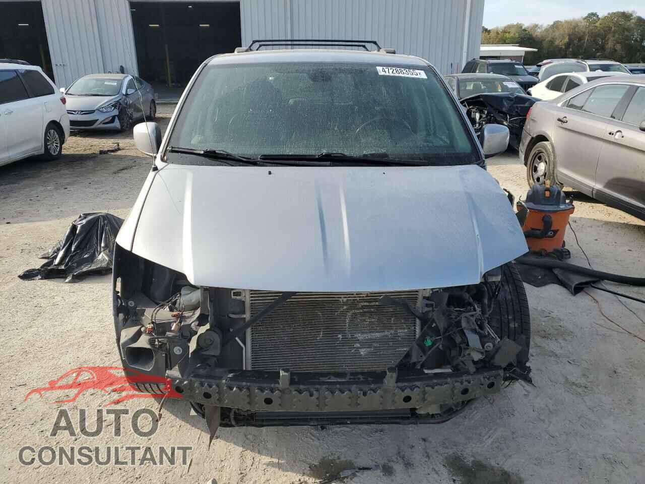 DODGE CARAVAN 2019 - 2C4RDGCG4KR802329