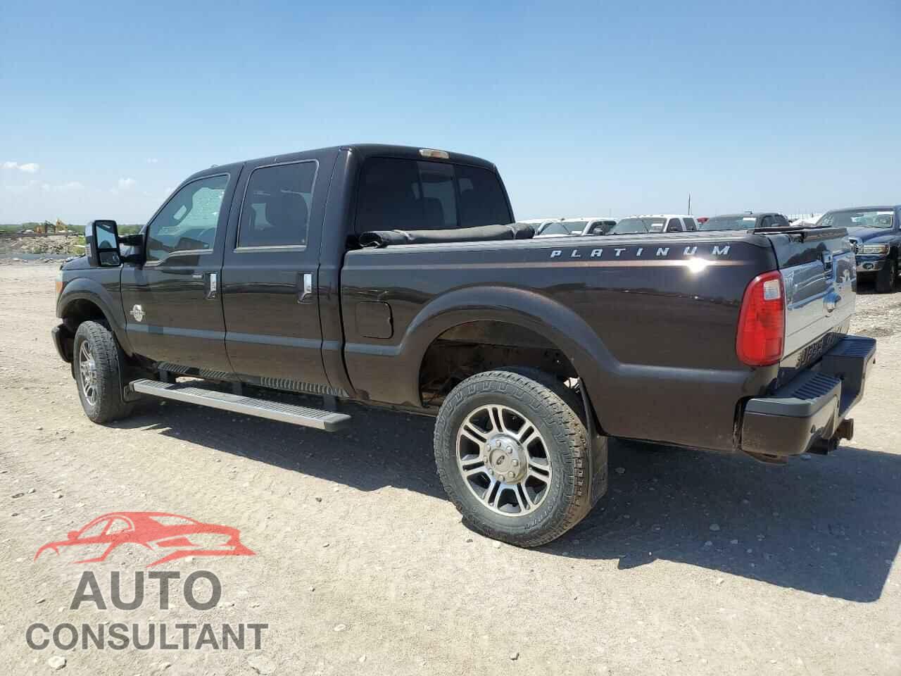 FORD F350 2014 - 1FT8W3BTXEEA53681