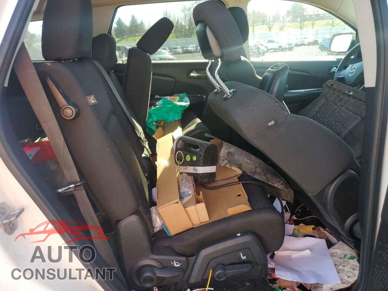DODGE JOURNEY 2016 - 3C4PDCAB7GT223072