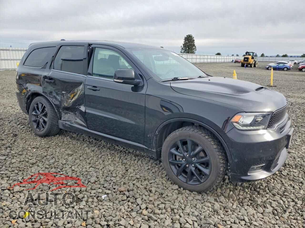 DODGE DURANGO 2019 - 1C4SDJCT4KC745215