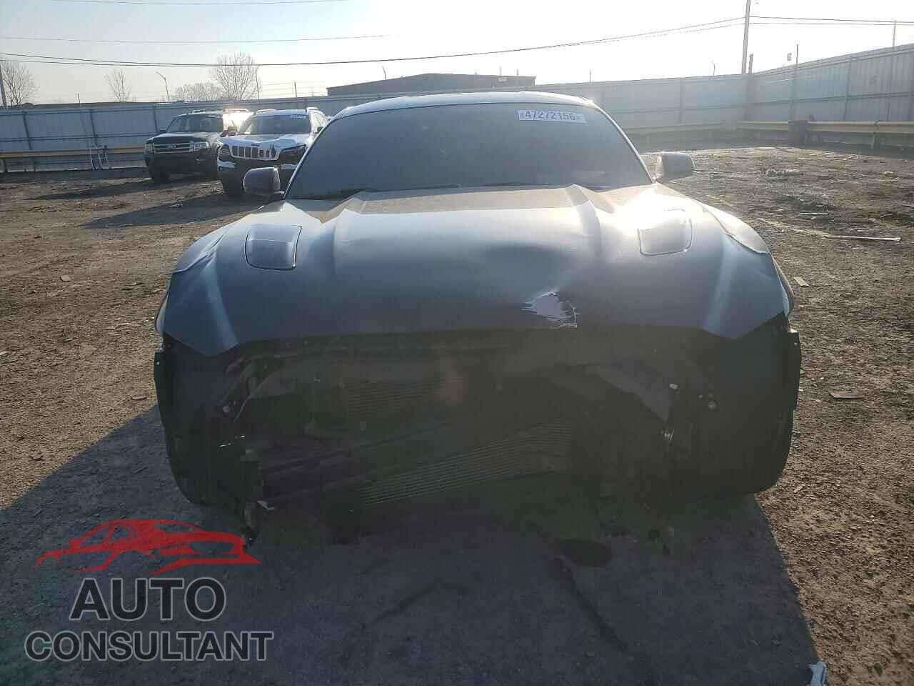 FORD MUSTANG 2015 - 1FA6P8CF6F5399423