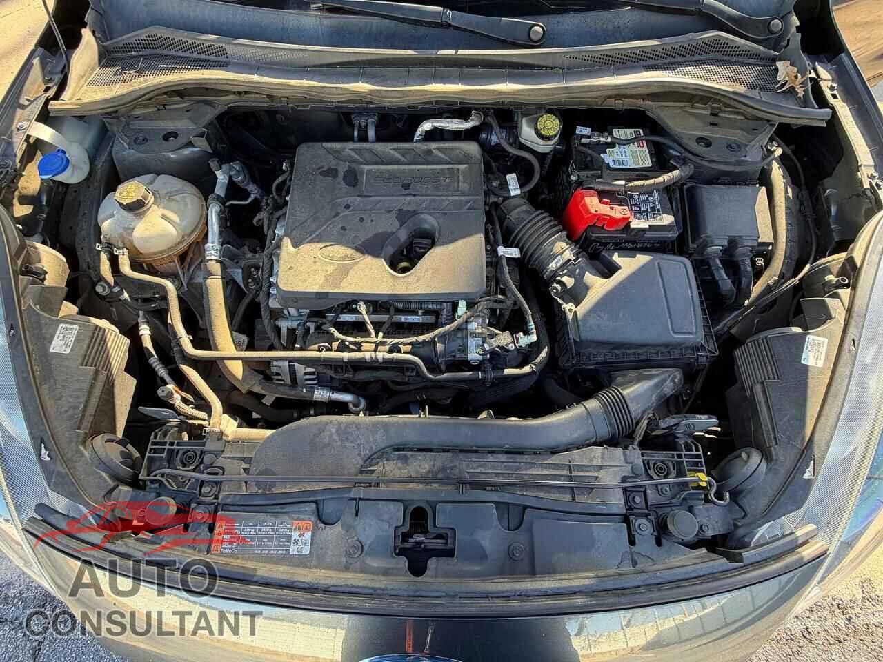 FORD ESCAPE 2020 - 1FMCU0H66LUA93433