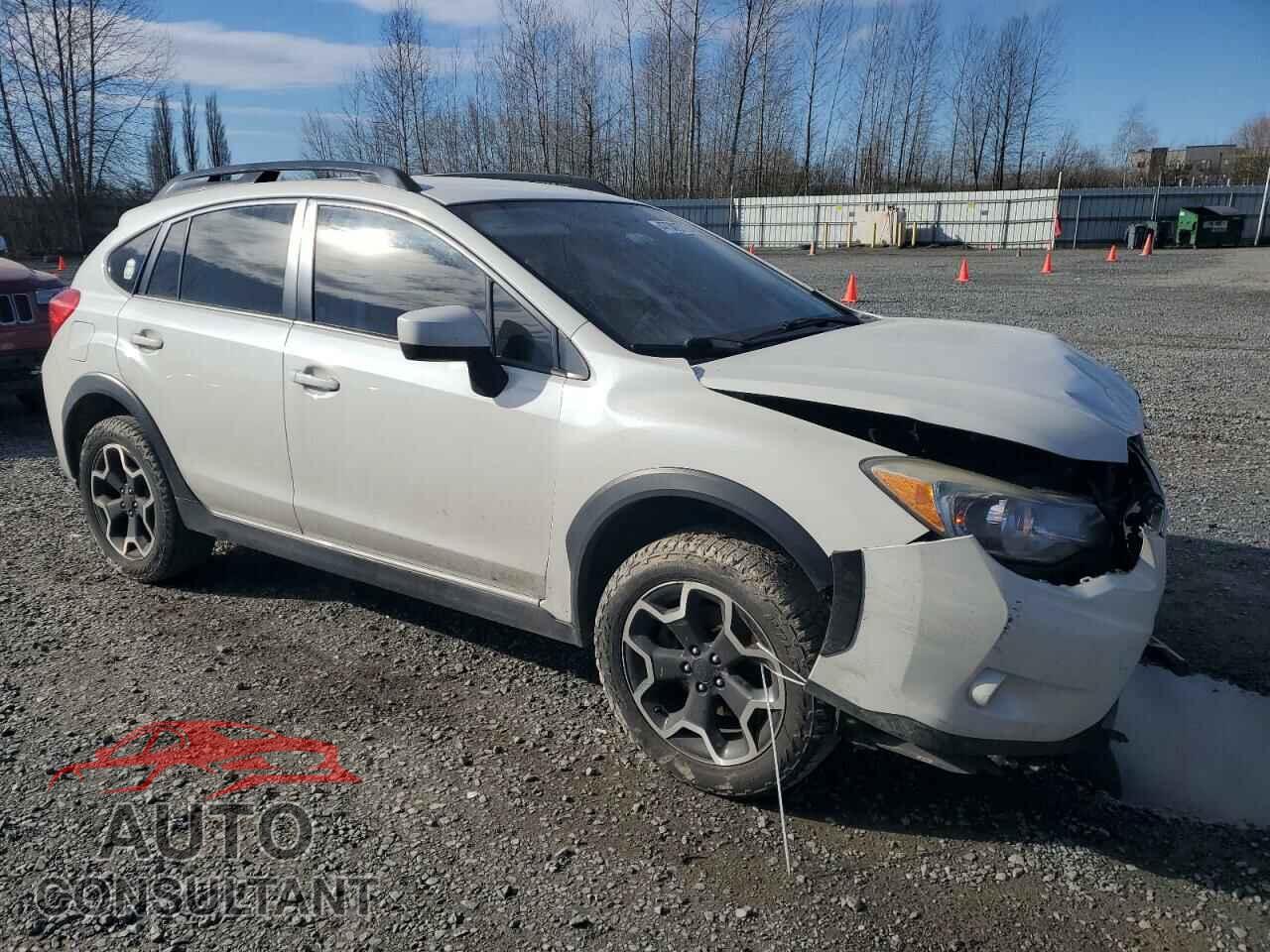SUBARU XV 2015 - JF2GPACC9F8219198