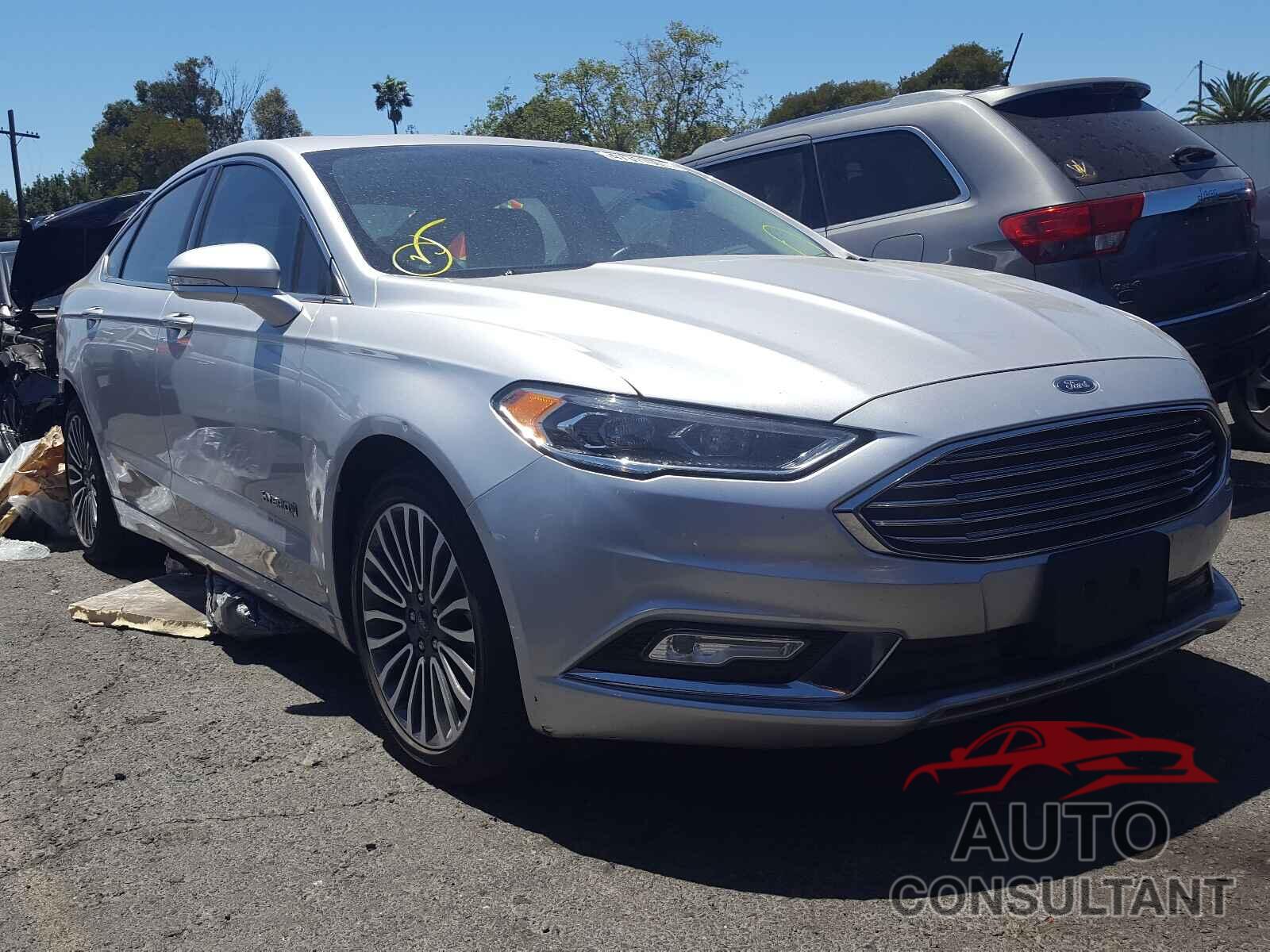 FORD FUSION 2017 - 3FA6P0RU0HR315376