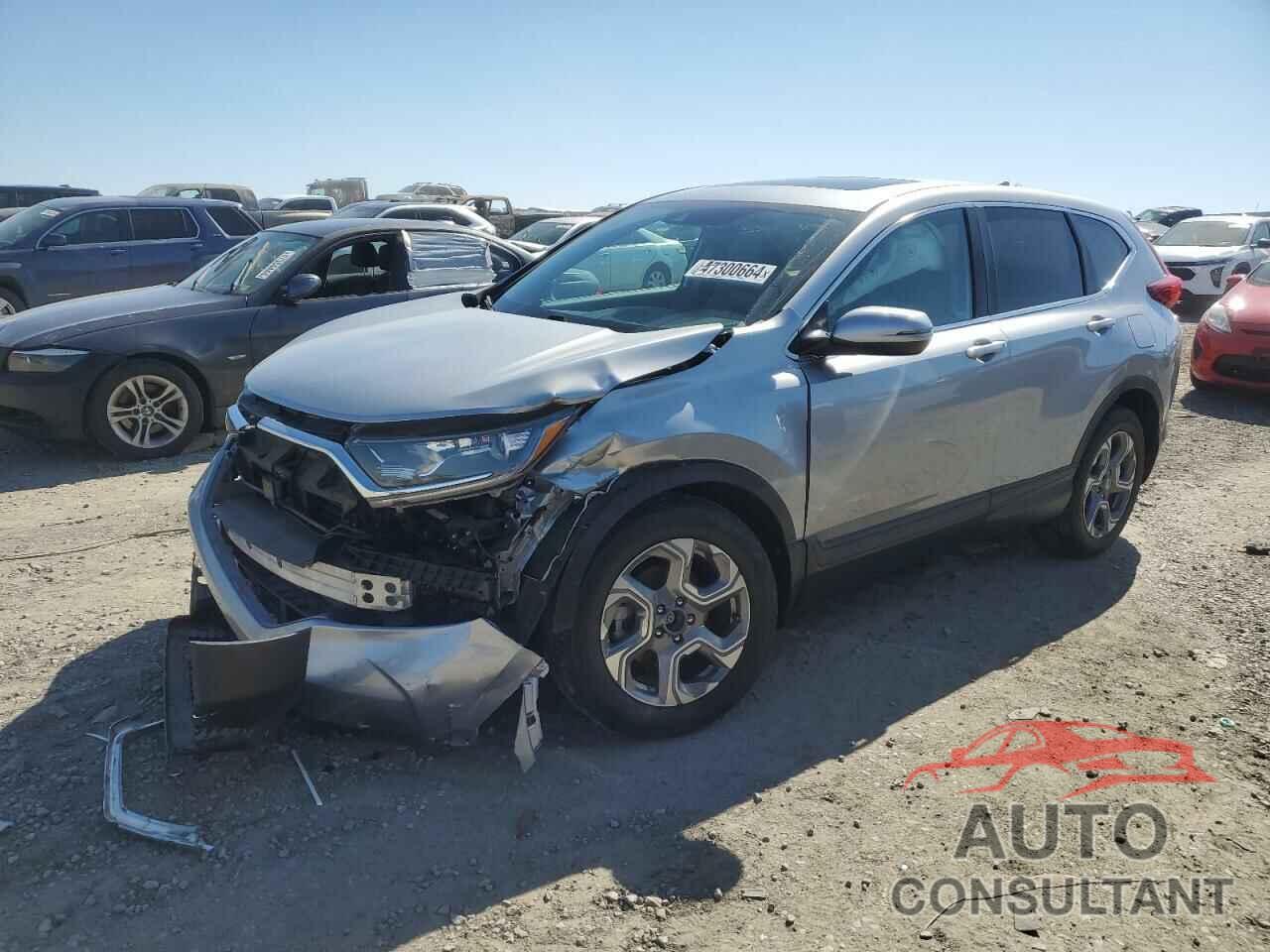 HONDA CRV 2018 - 7FARW2H54JE016906