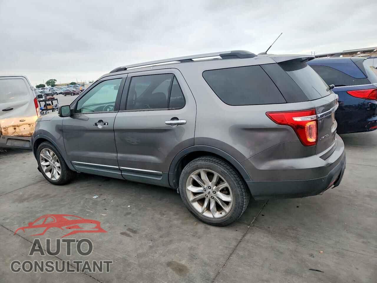 FORD EXPLORER 2012 - 1FMHK7F84CGA72135