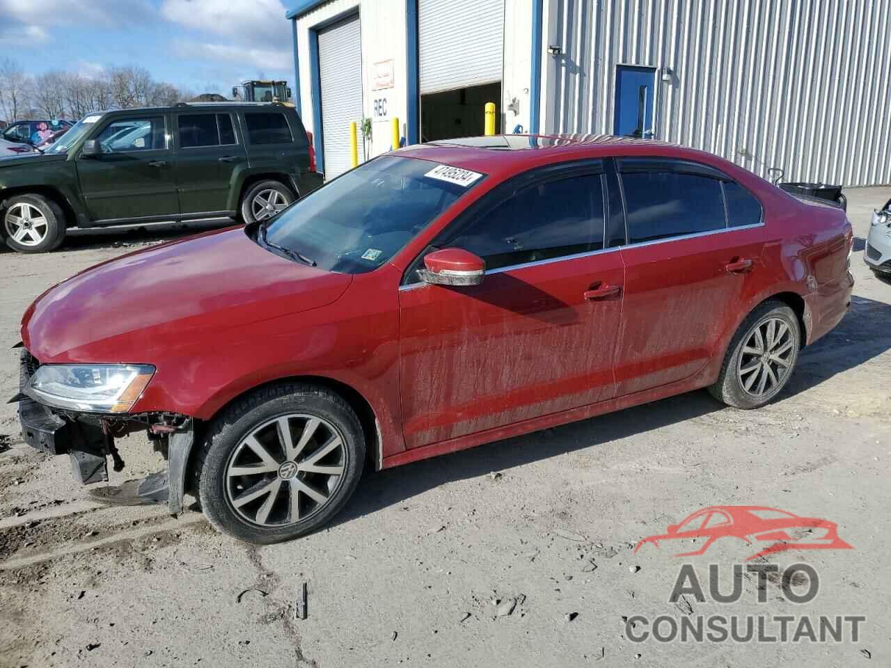 VOLKSWAGEN JETTA 2017 - 3VWDB7AJ6HM380009