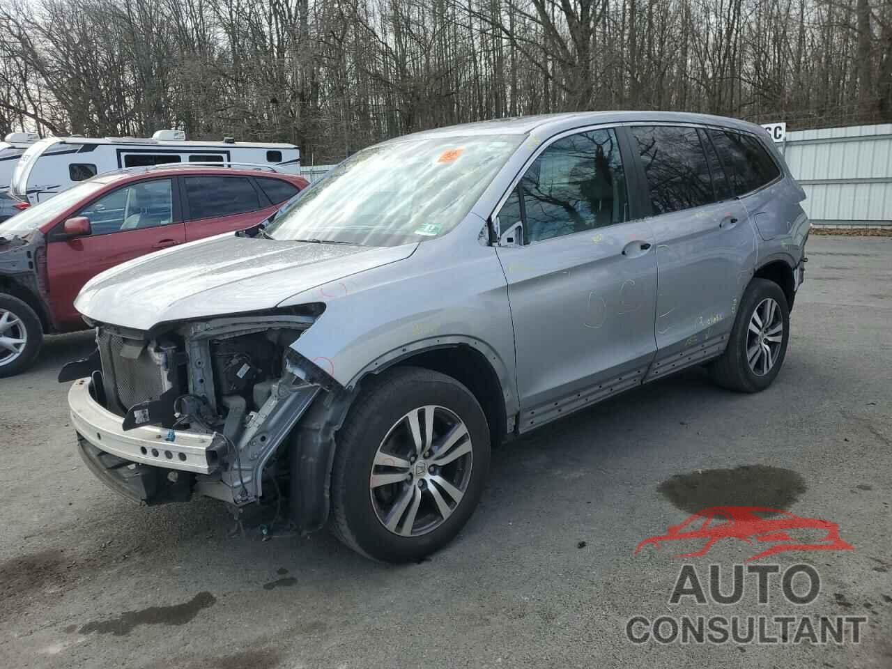 HONDA PILOT 2016 - 5FNYF6H50GB028154