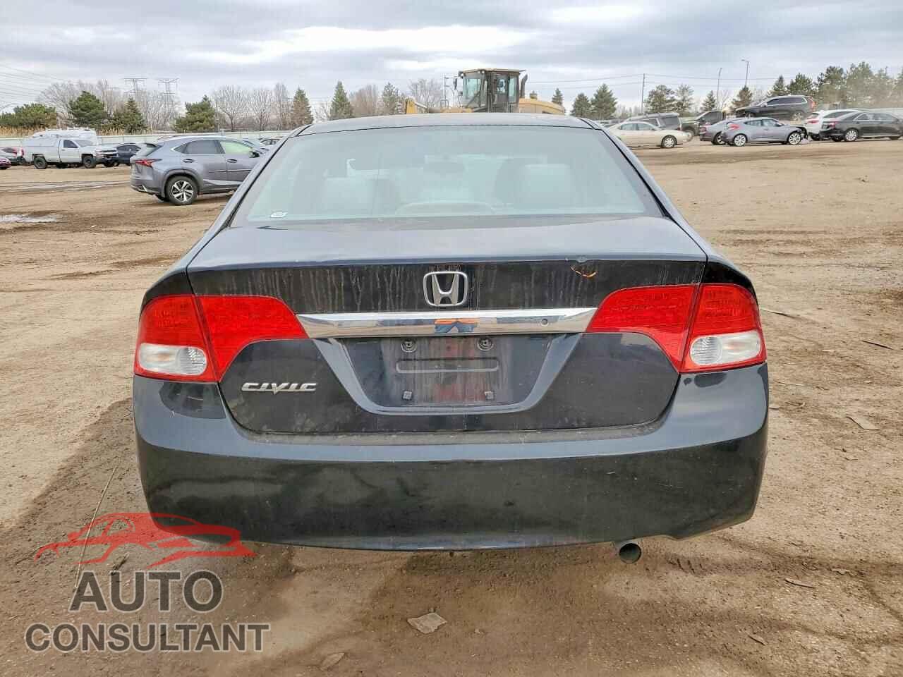 HONDA CIVIC 2011 - 19XFA1F58BE019504