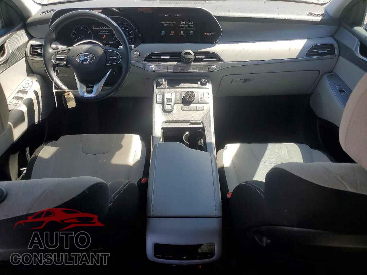 HYUNDAI PALISADE 2020 - KM8R3DHE7LU088334