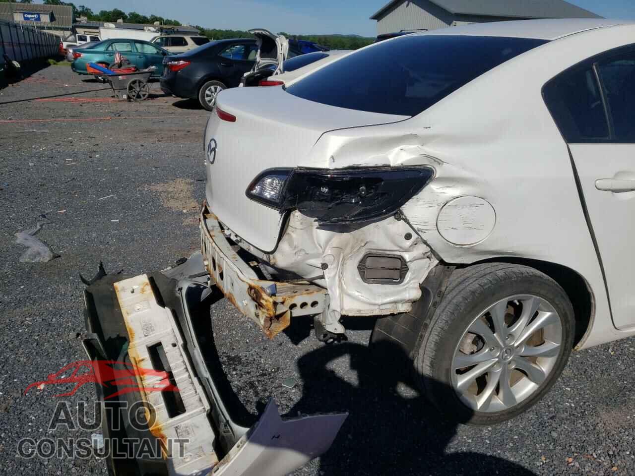 MAZDA 3 2016 - JM1BL1UG6C1520425