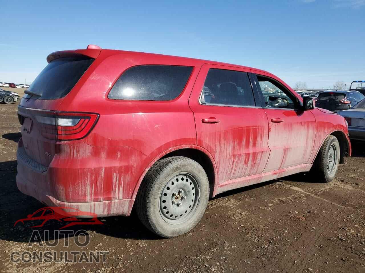 DODGE DURANGO 2017 - 1C4SDJCT2HC753273