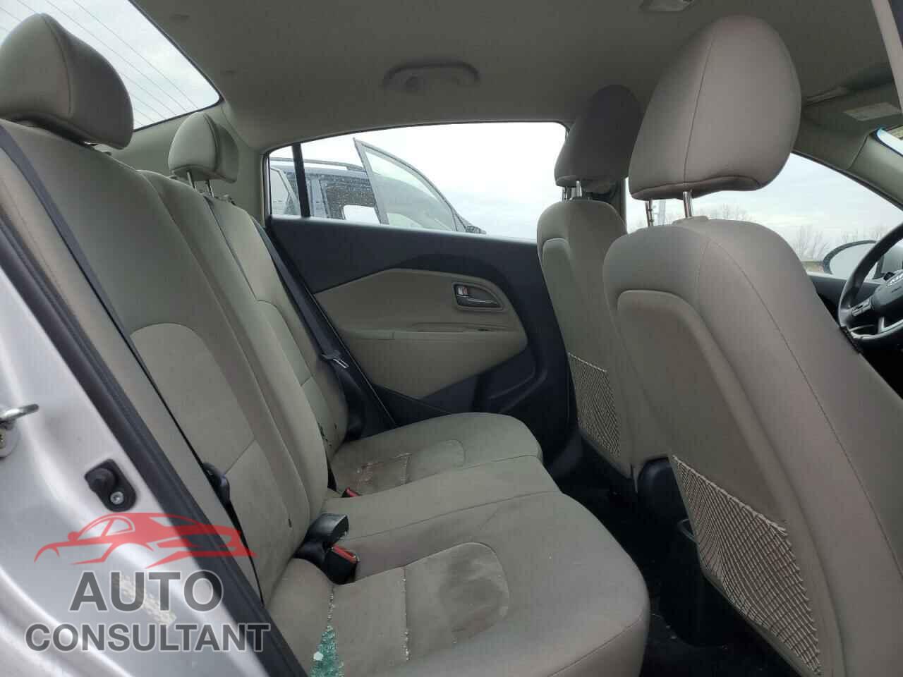 KIA RIO 2016 - KNADM4A37G6575738