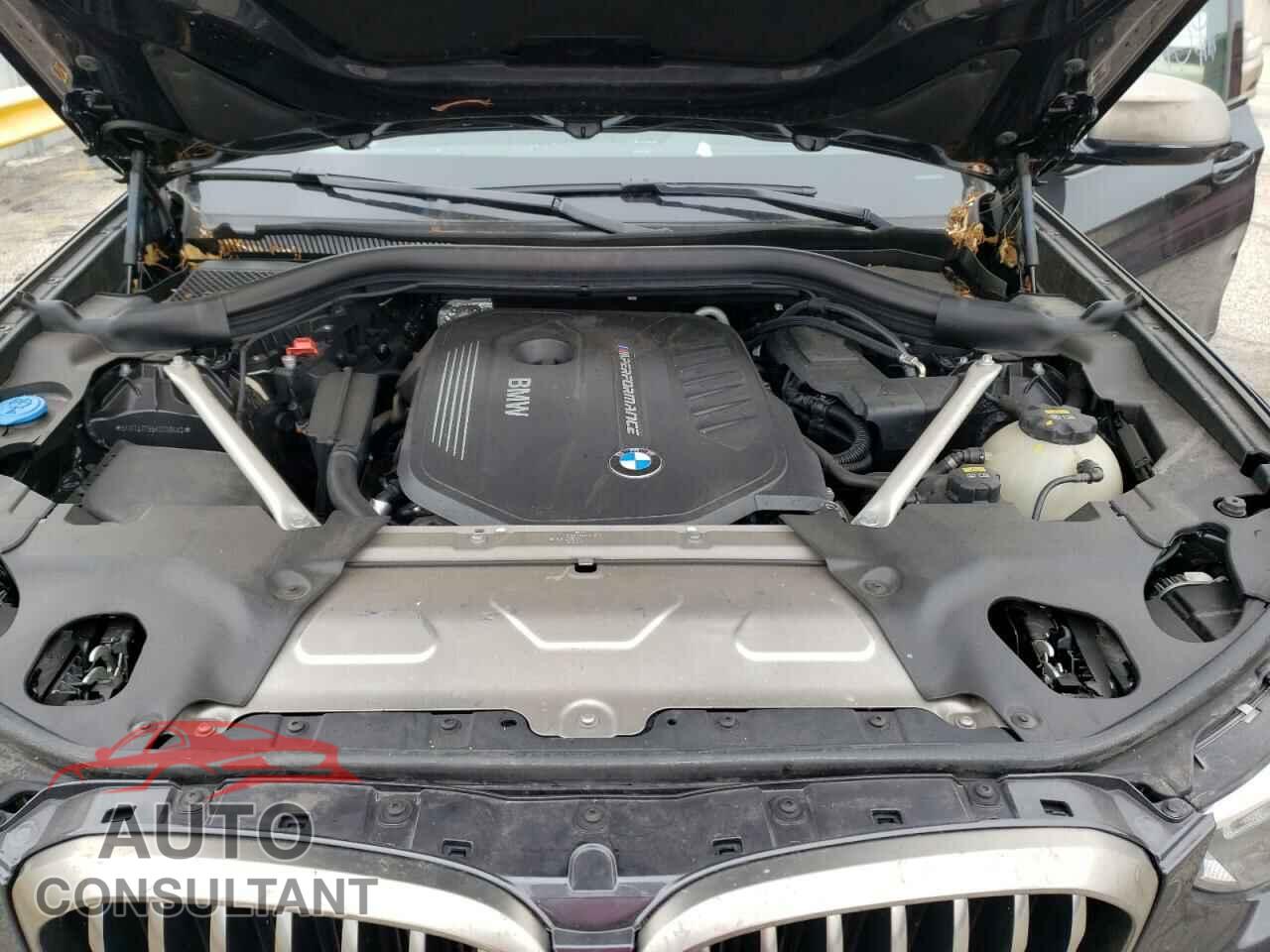 BMW X3 2019 - 5UXTS3C55K0Z08445