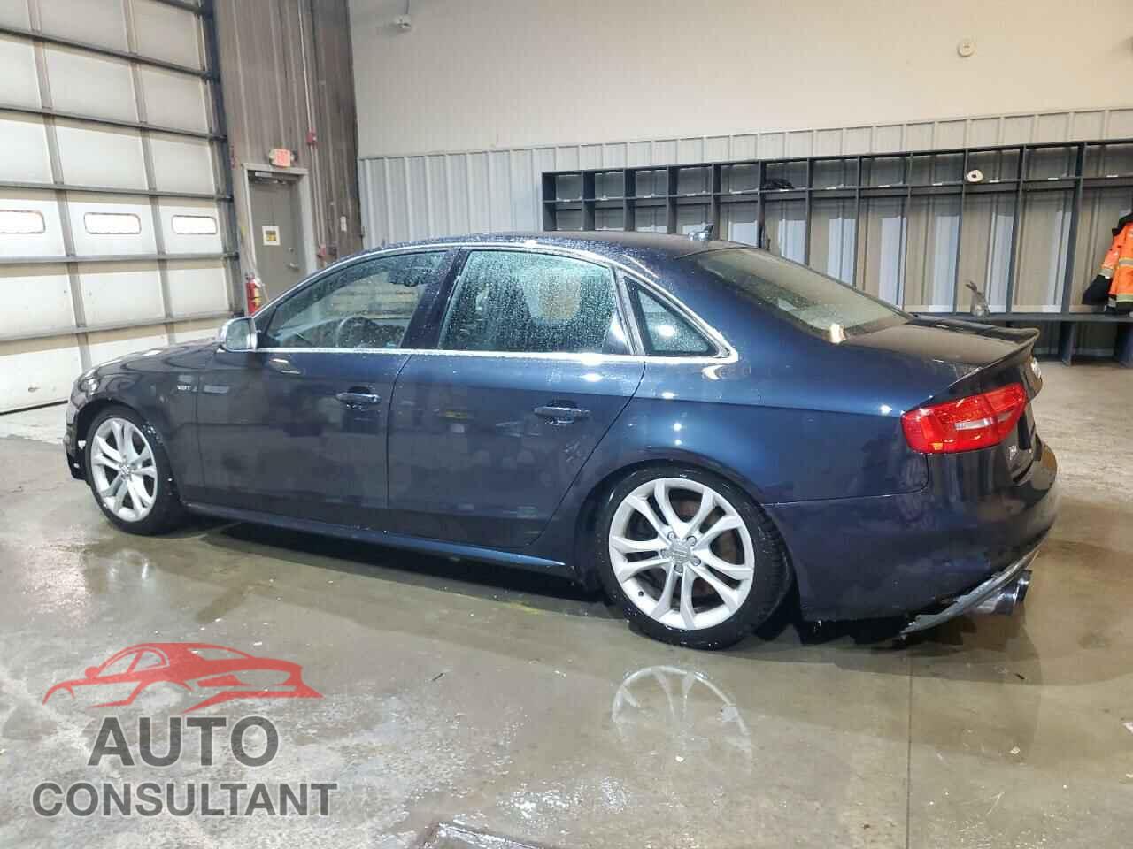 AUDI S4/RS4 2015 - WAUDGBFL0FA100965
