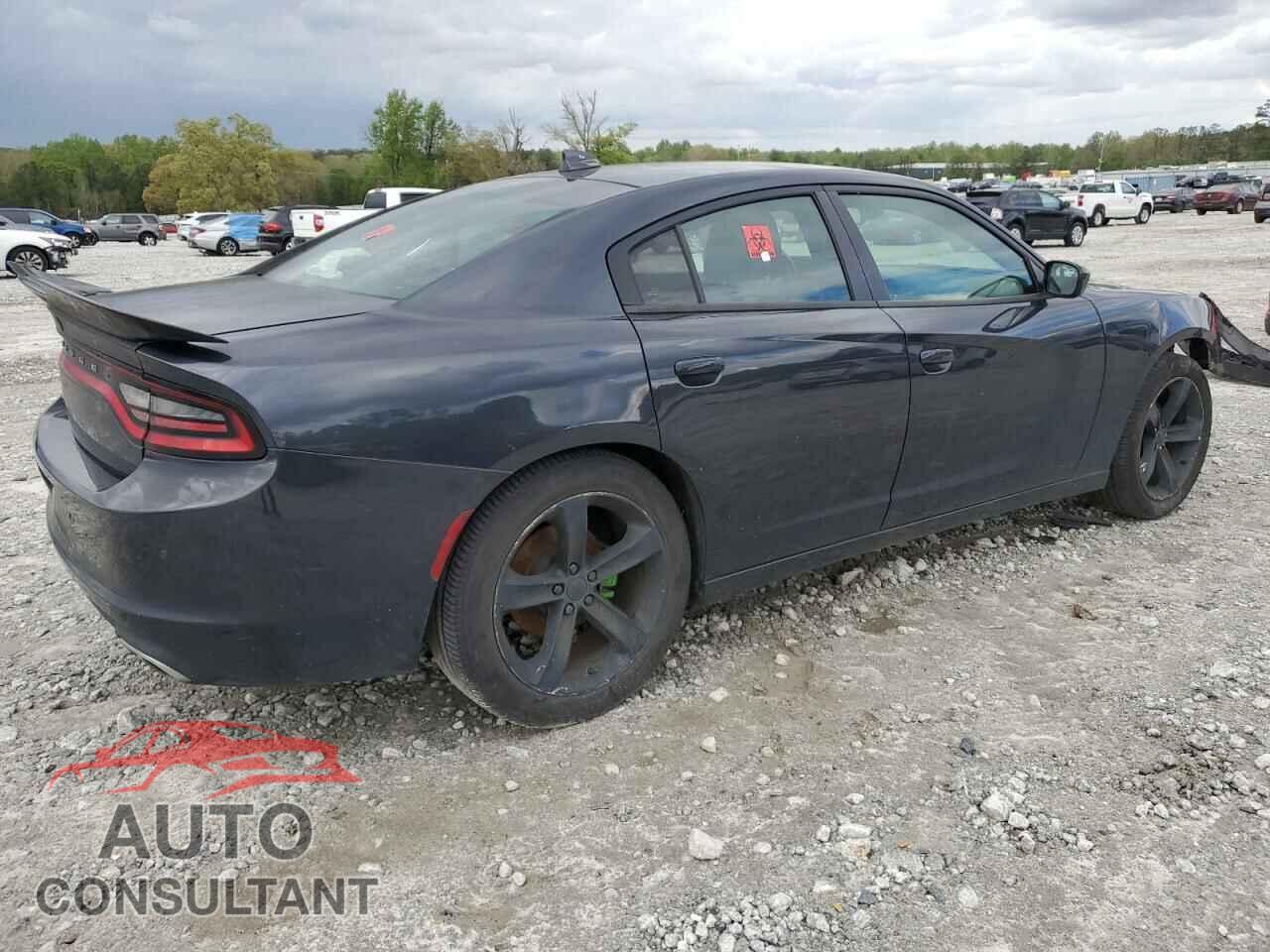 DODGE CHARGER 2018 - 2C3CDXHGXJH188460