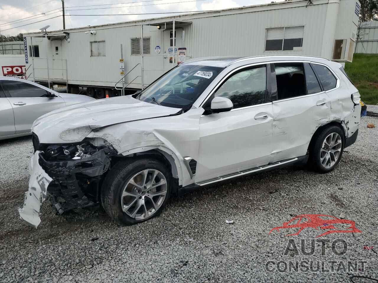 BMW X5 2024 - 5UX13EU08R9V76221