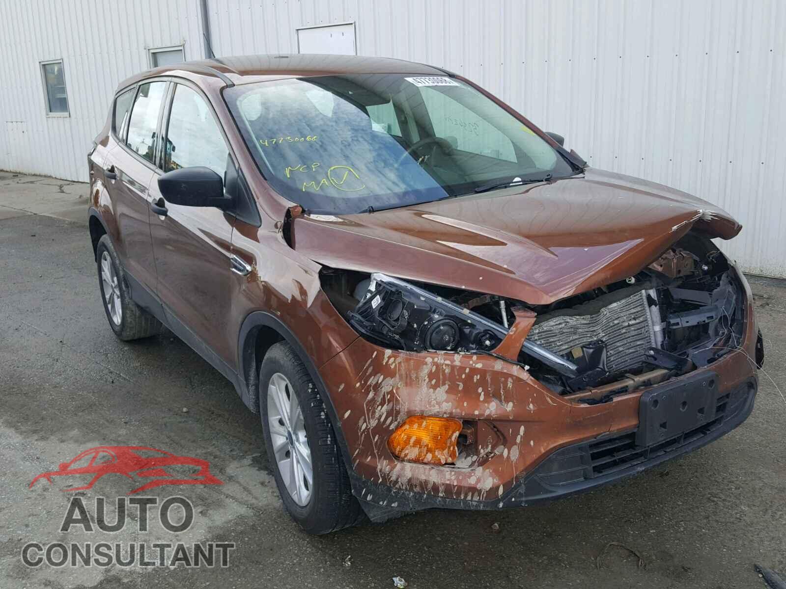 FORD ESCAPE S 2017 - 1FMCU0F7XHUE35940