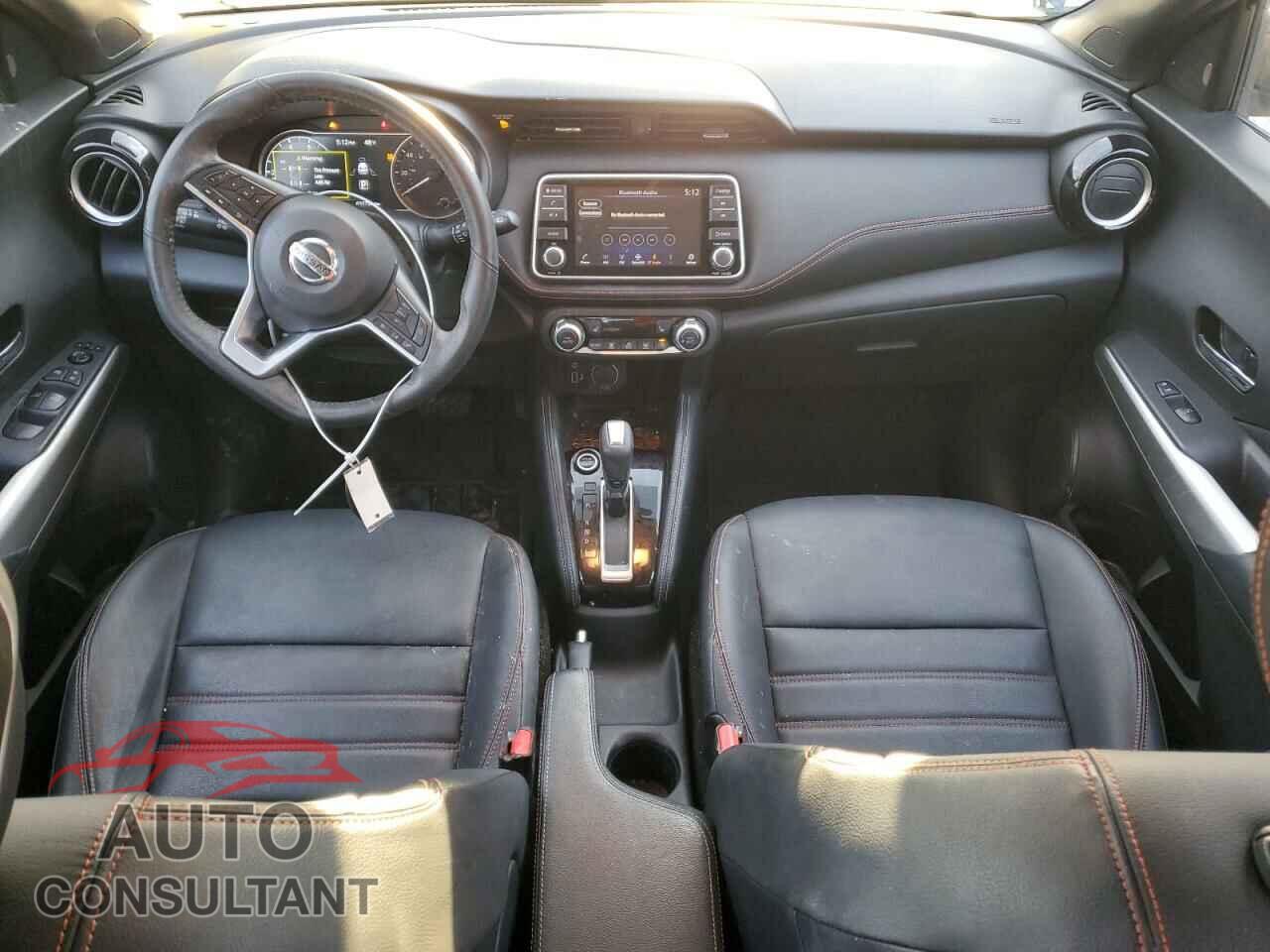 NISSAN KICKS 2020 - 3N1CP5DVXLL526643