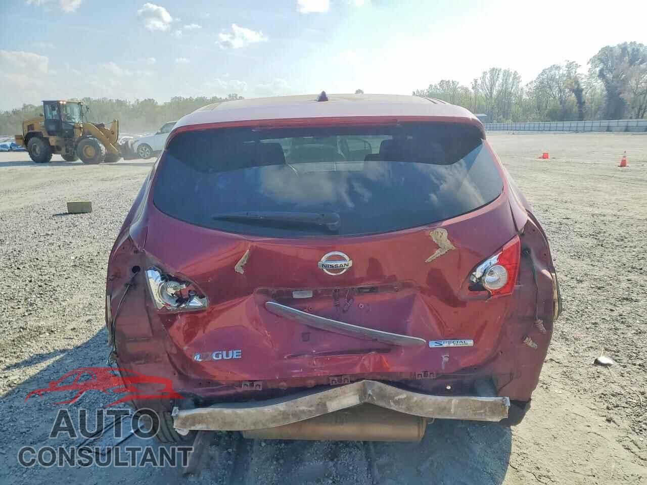 NISSAN ROGUE 2013 - JN8AS5MT8DW002201