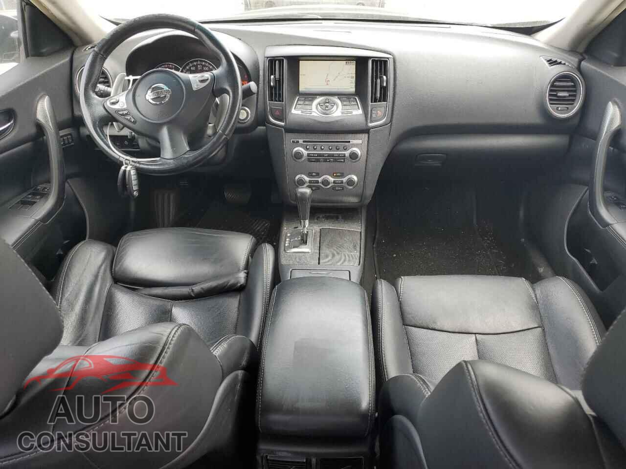 NISSAN MAXIMA 2011 - 1N4AA5APXBC854155