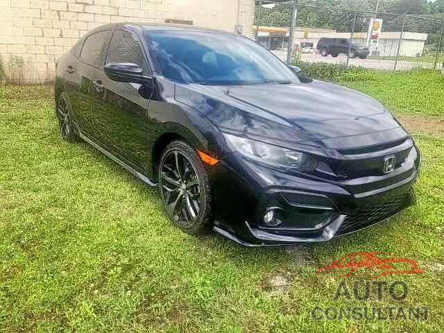 HONDA CIVIC 2021 - SHHFK7H46MU407248