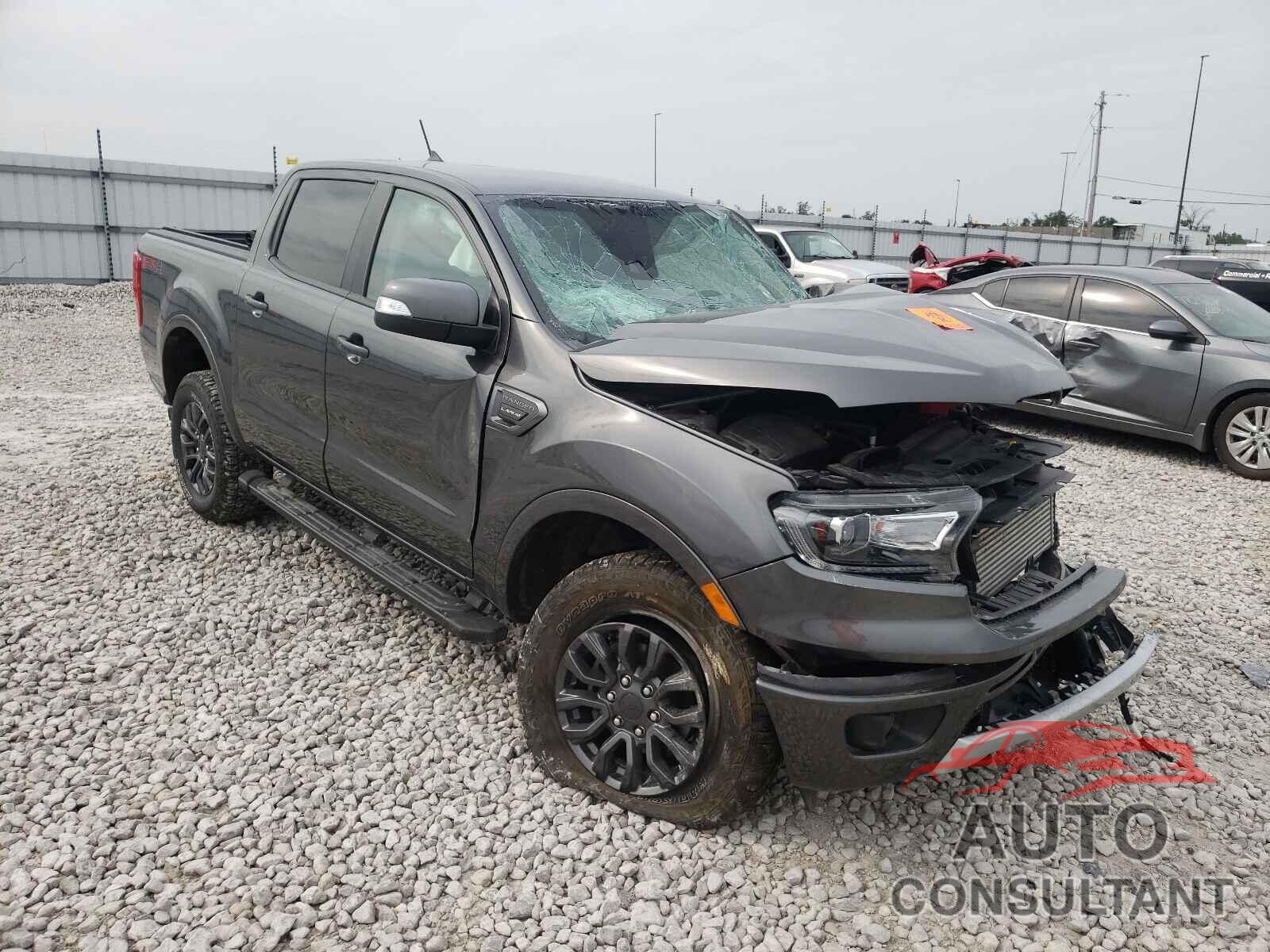 FORD RANGER 2019 - 1FTER4FHXKLA45075