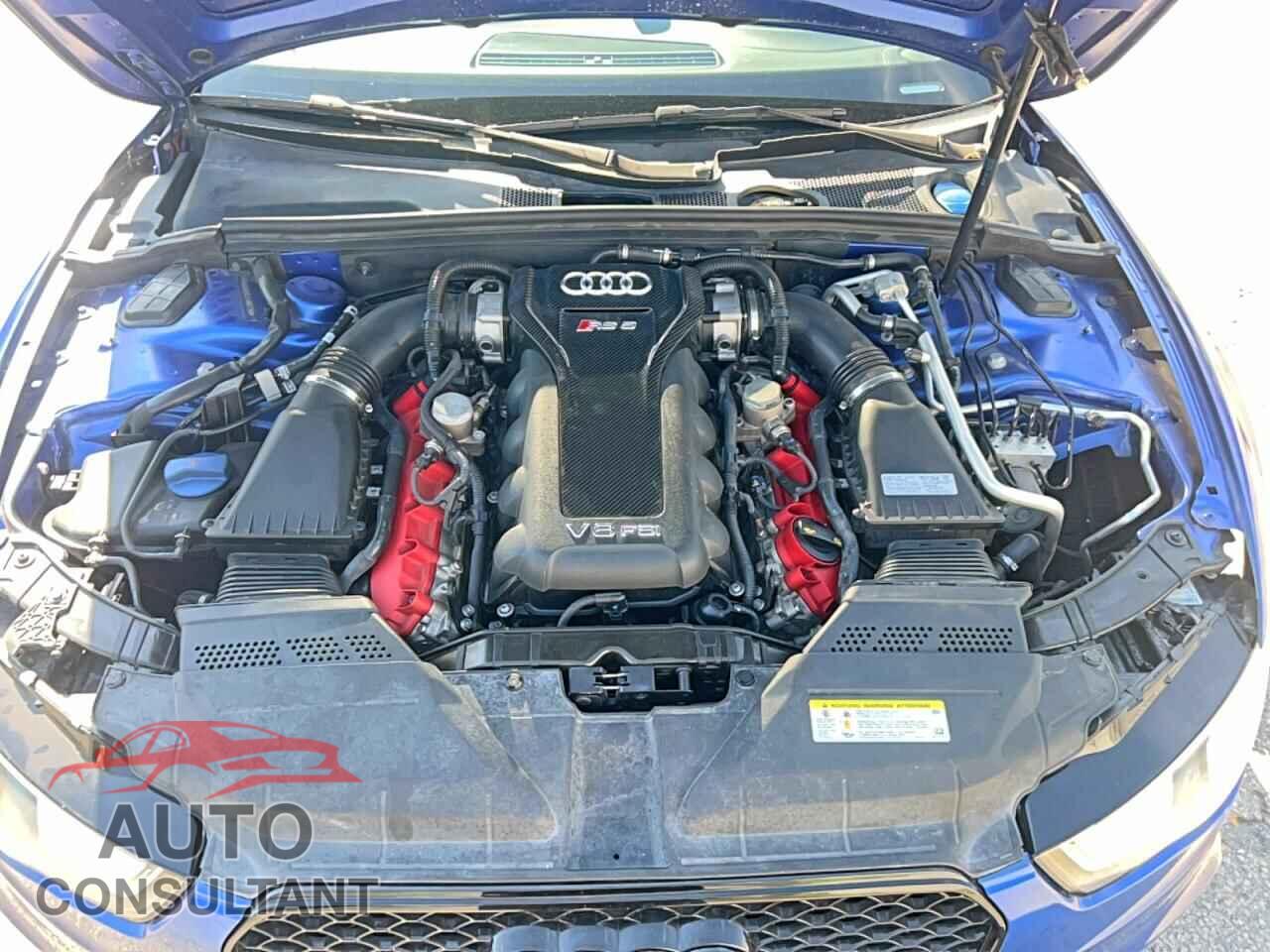 AUDI S5/RS5 2015 - WUAC6AFR3FA900159