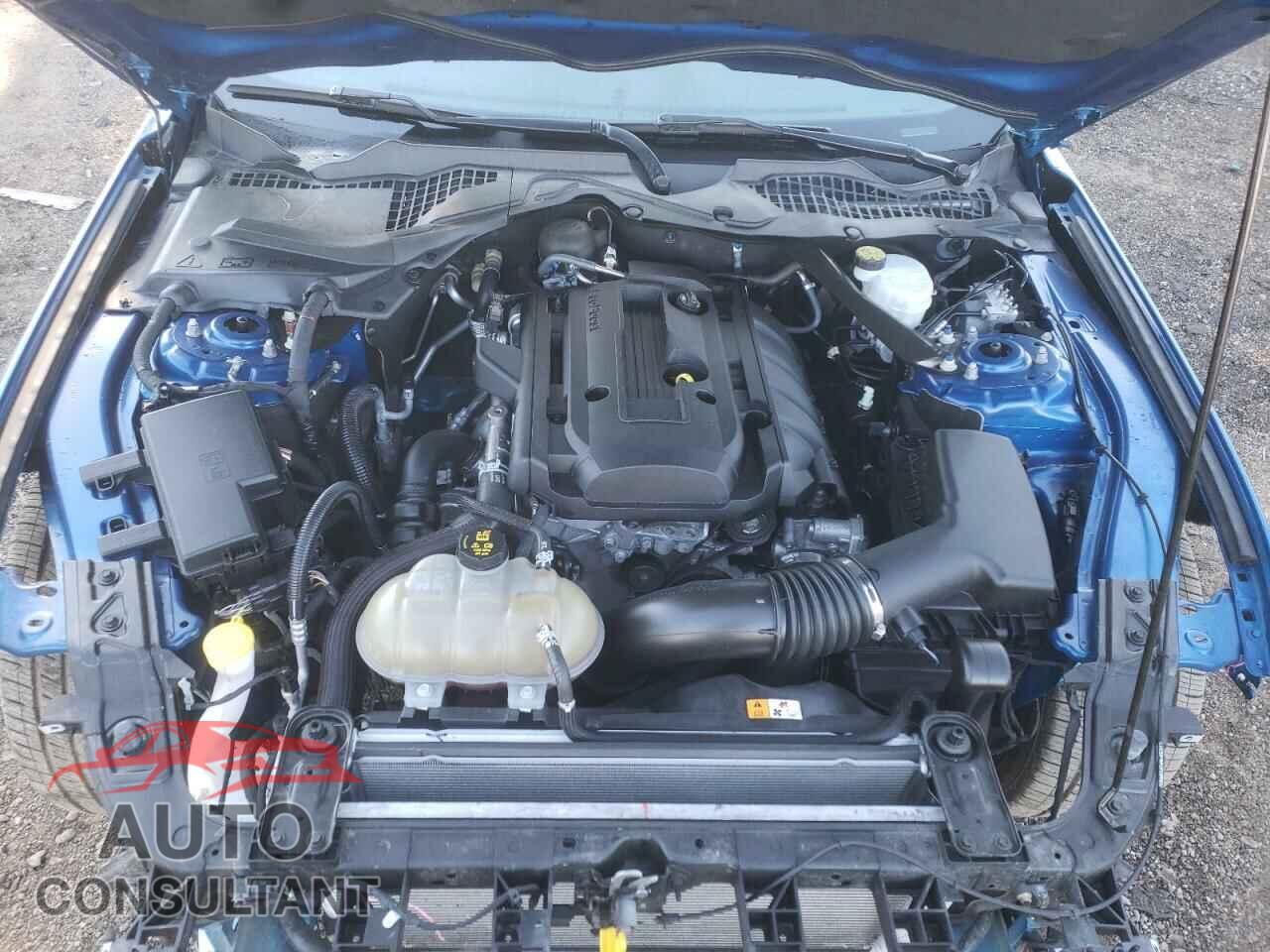 FORD MUSTANG 2017 - 1FA6P8THXH5356949