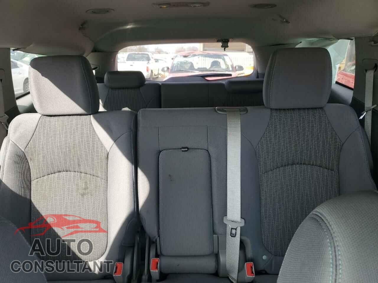 CHEVROLET TRAVERSE 2014 - 1GNKRFED4EJ172330