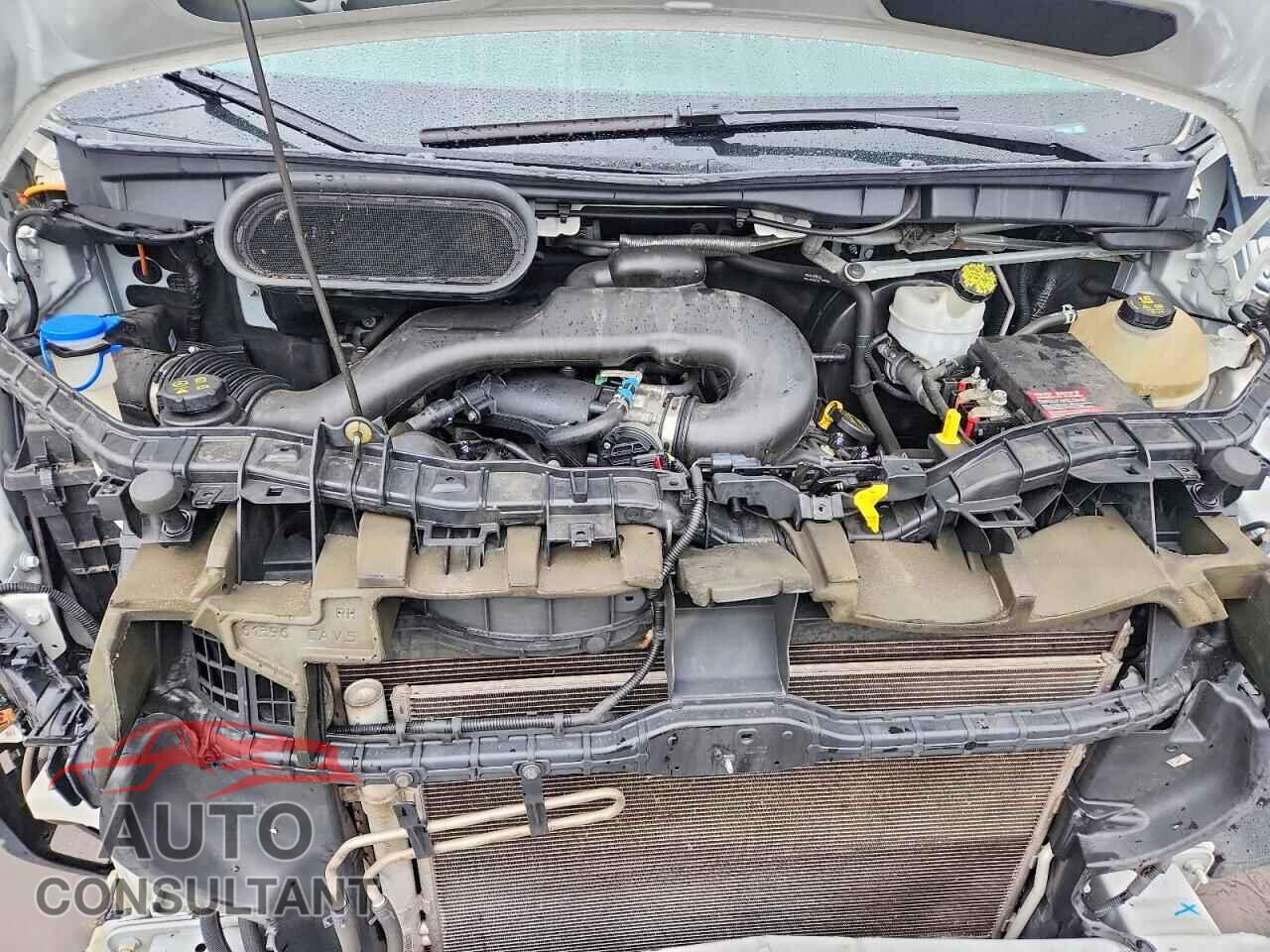 FORD TRANSIT 2019 - 1FTYR1YM7KKB35019