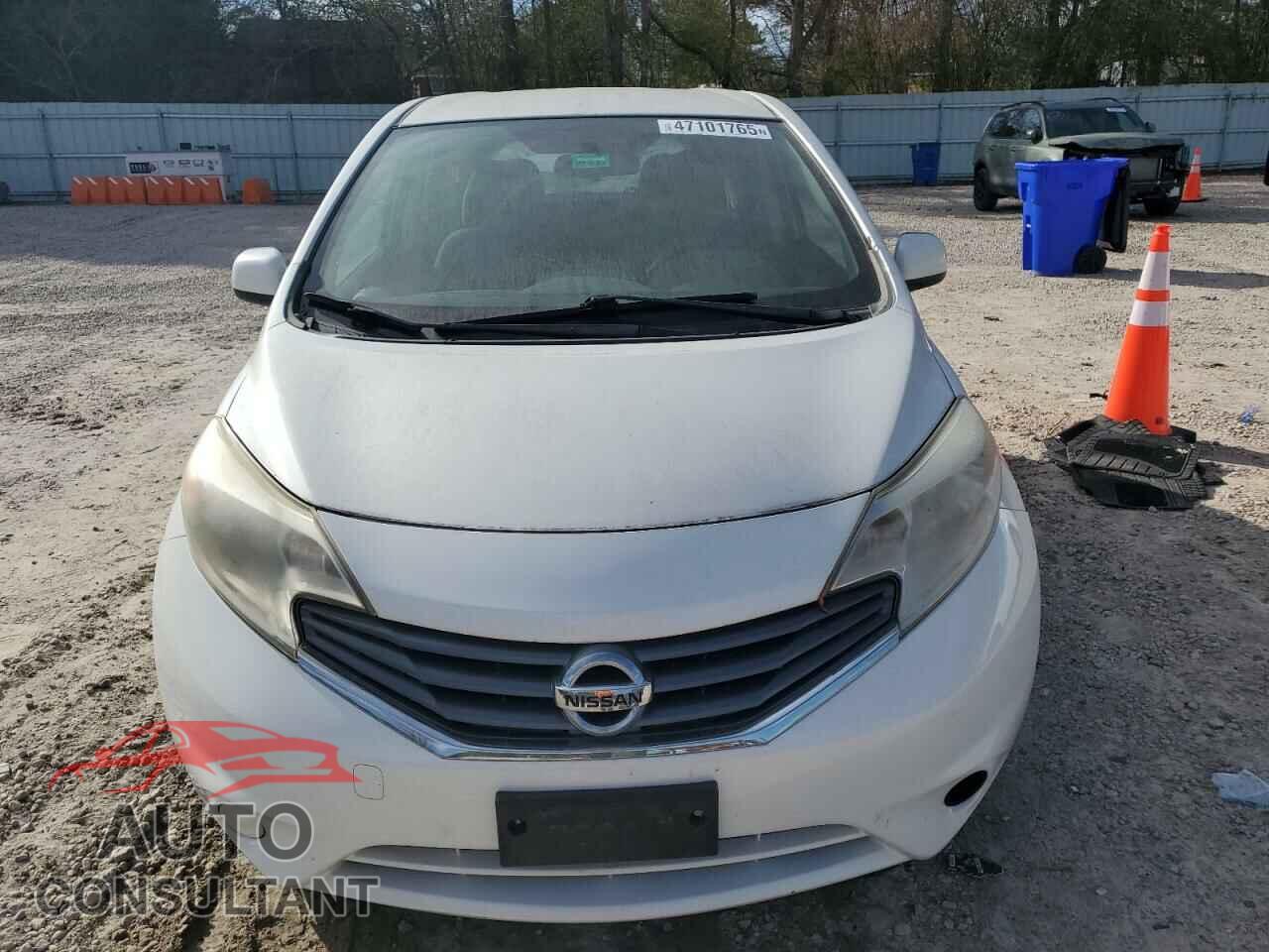 NISSAN VERSA 2014 - 3N1CE2CP3EL388437