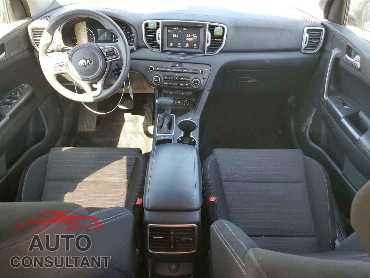 KIA SPORTAGE 2017 - KNDPM3AC0H7048971