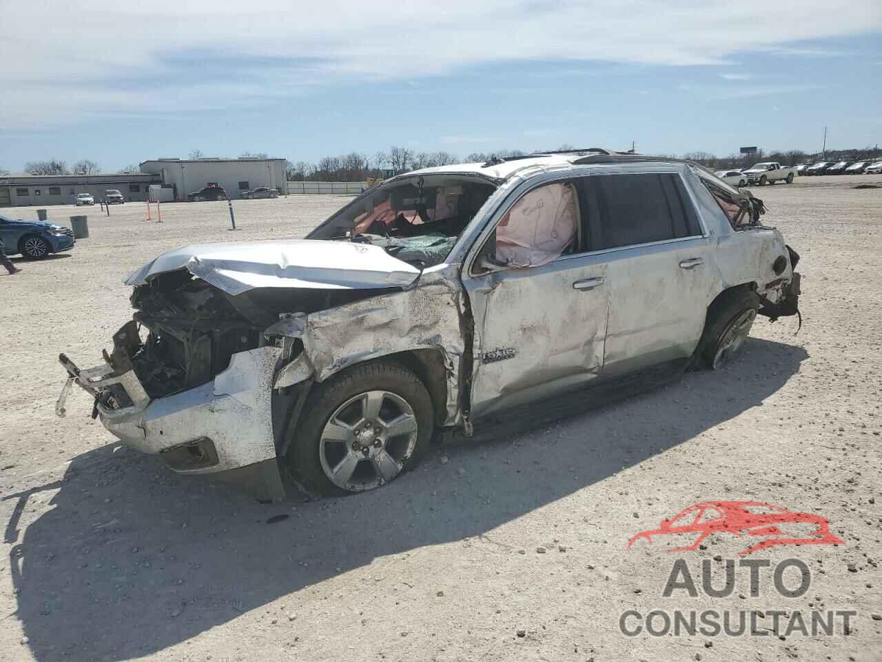 CHEVROLET SUBURBAN 2019 - 1GNSCHKC5KR397782