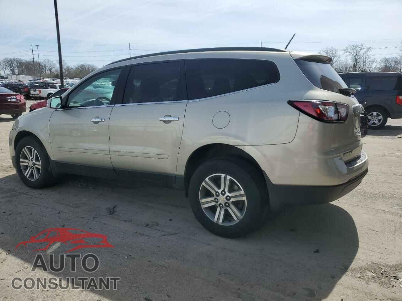 CHEVROLET TRAVERSE 2017 - 1GNKRHKD8HJ184842