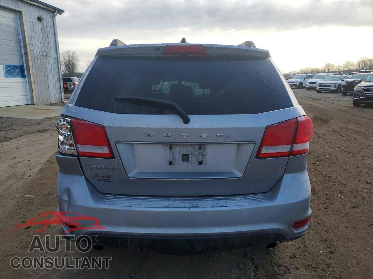 DODGE JOURNEY 2016 - 3C4PDCCG1GT116236