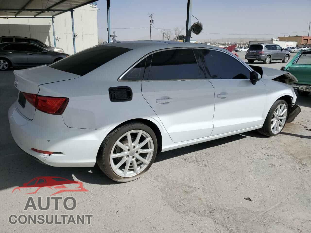AUDI A3 2015 - WAUACGFF5F1016775