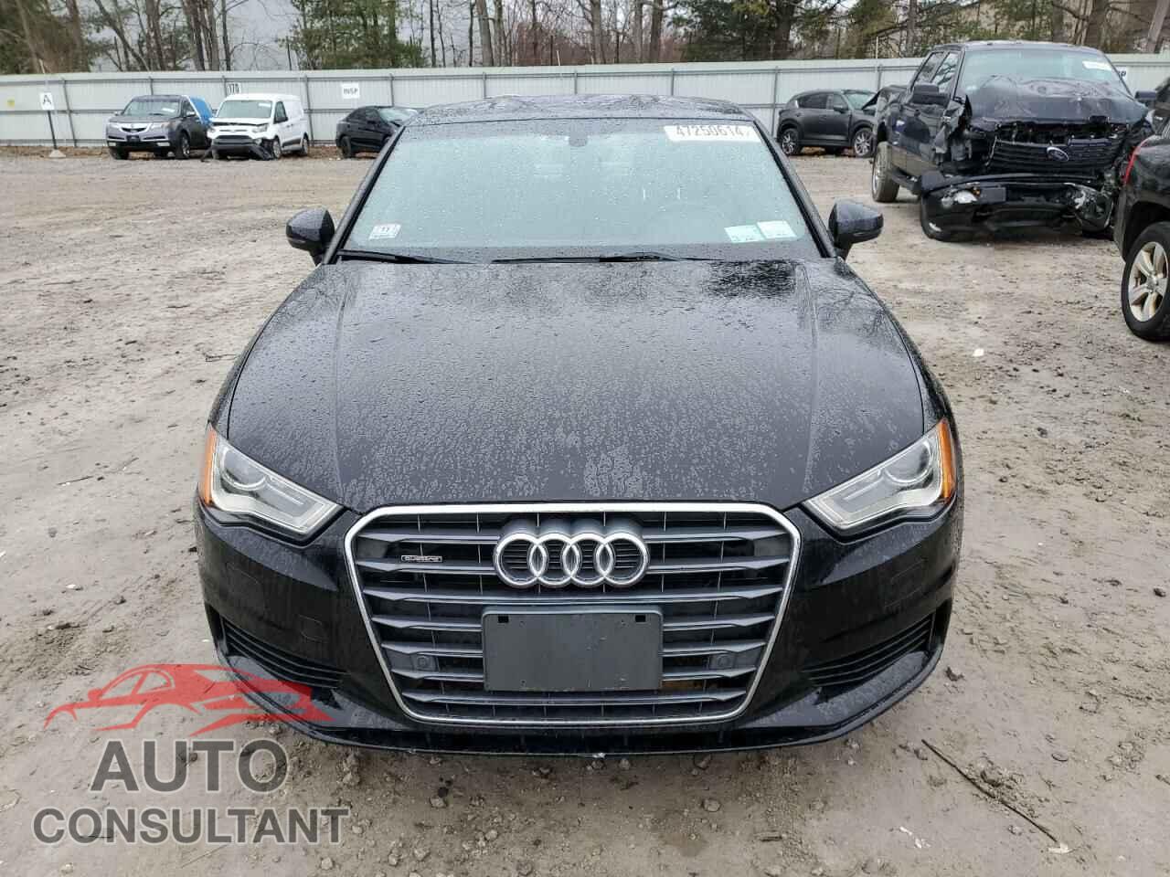 AUDI A3 2016 - WAUE8GFF7G1118129