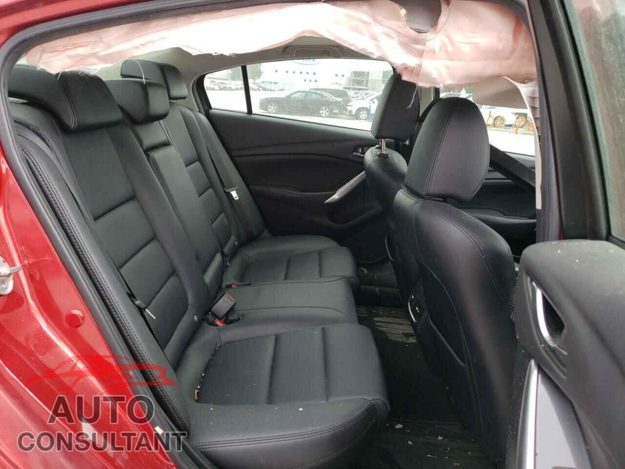 MAZDA 6 2016 - JM1GJ1V59G1470411