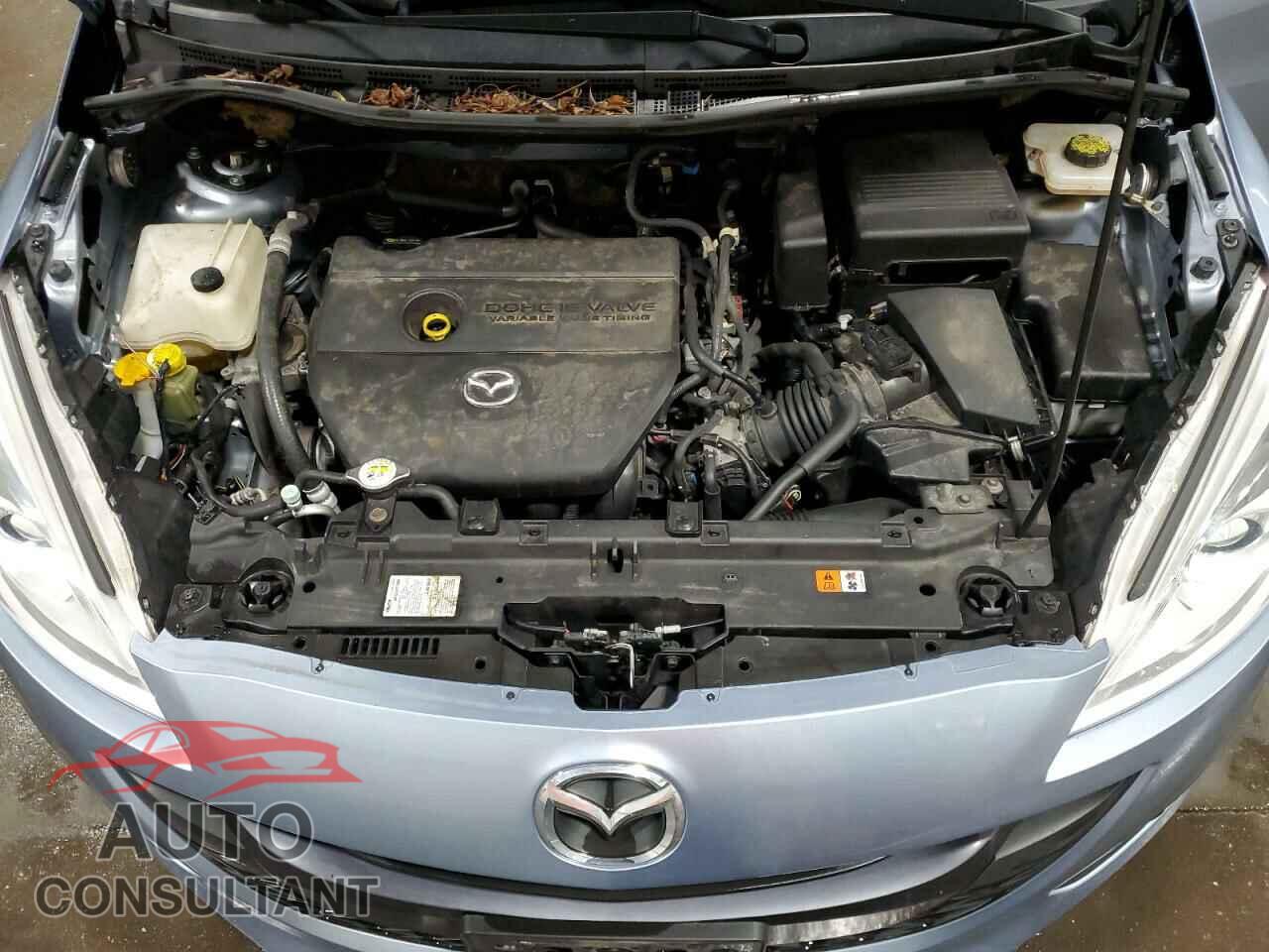 MAZDA 5 2012 - JM1CW2DL9C0118337
