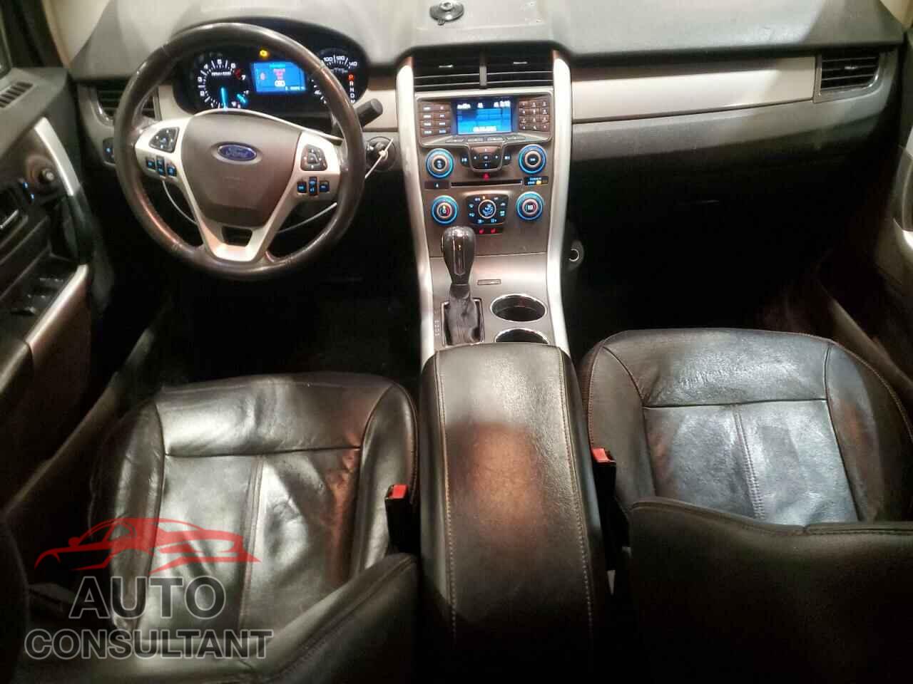 FORD EDGE 2012 - 2FMDK4JC5CBA47938