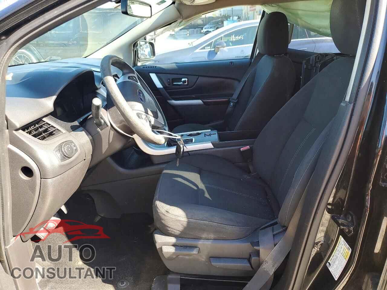 FORD EDGE 2013 - 2FMDK3GC0DBB56777