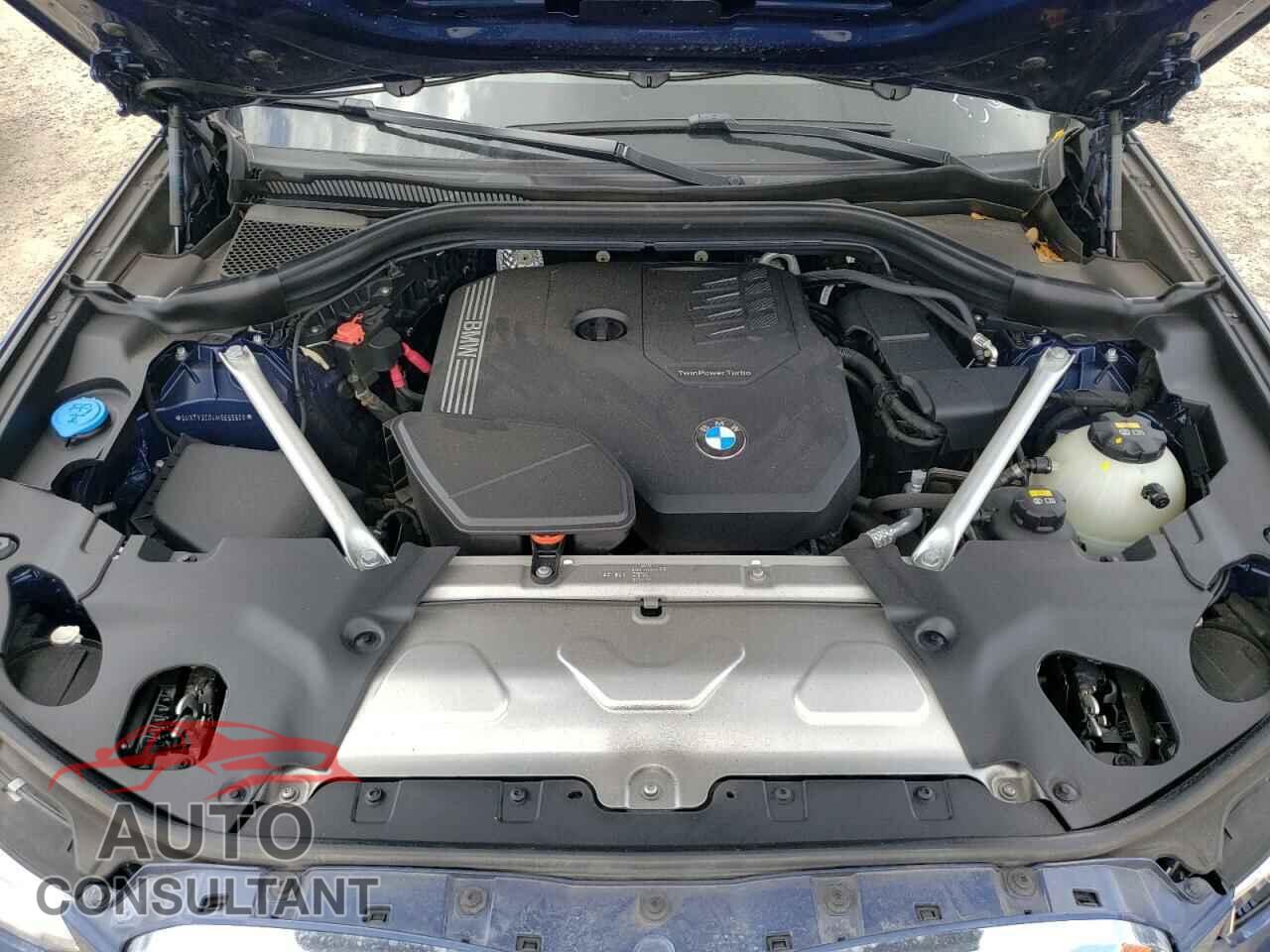 BMW X3 2021 - 5UXTY3C04M9E65600