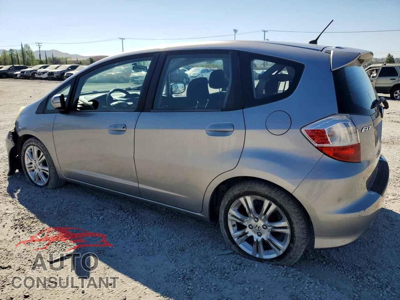 HONDA FIT 2010 - JHMGE8H47AC036255